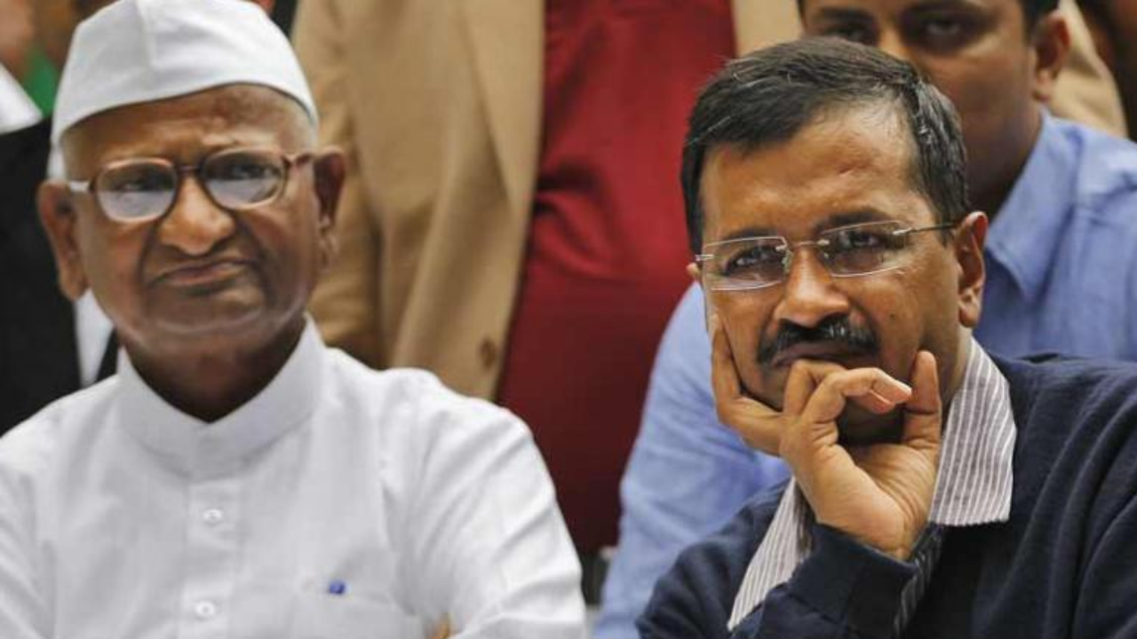 anna hazare reacts to arvind kejriwal aap's loss in delhi elections 2925