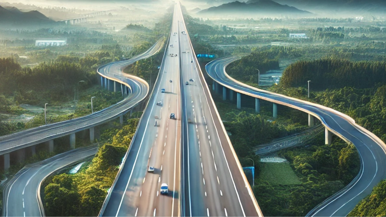 delhi-dehradun expressway is now open: check which stretch will be toll-free