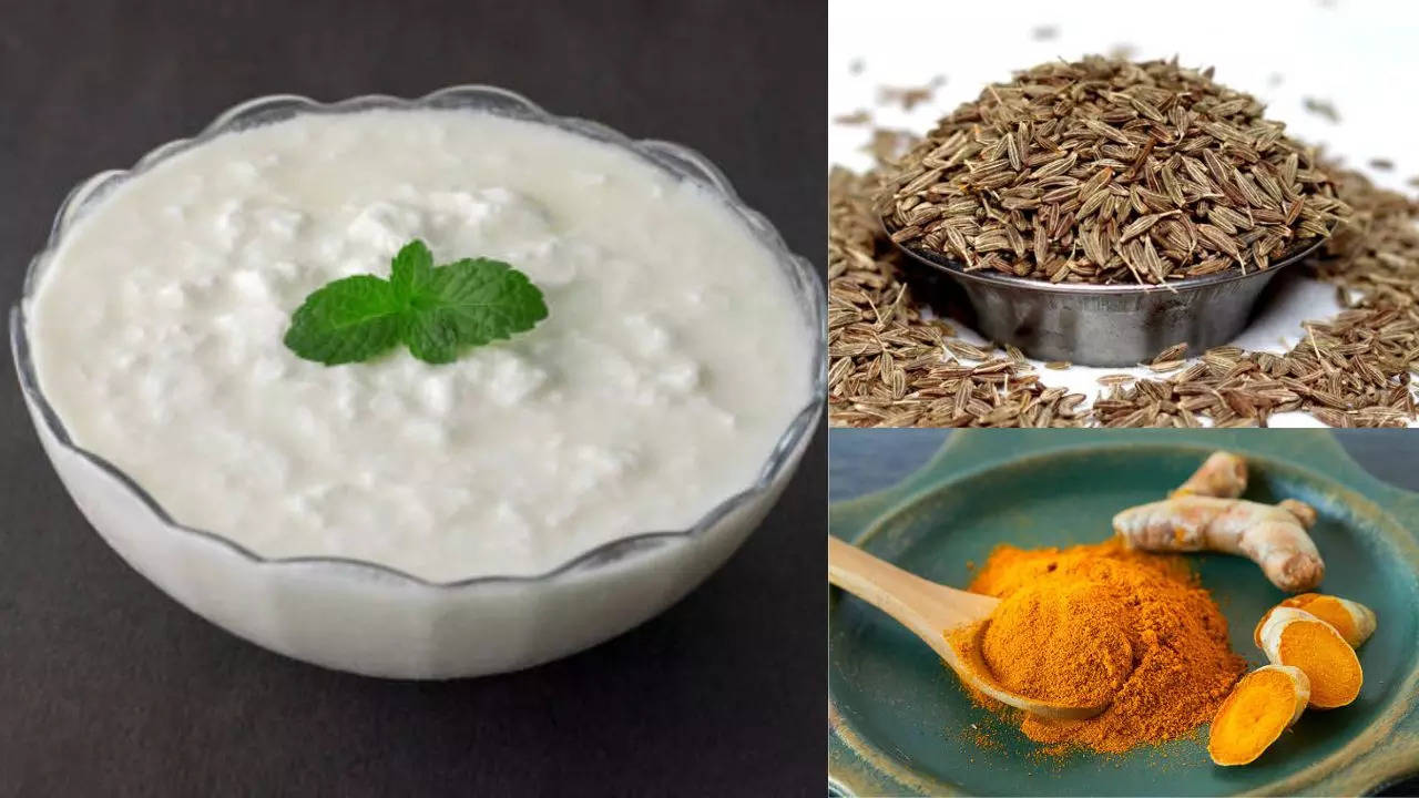 Use Curd to instantly fix stomach issues for Quick Relief 