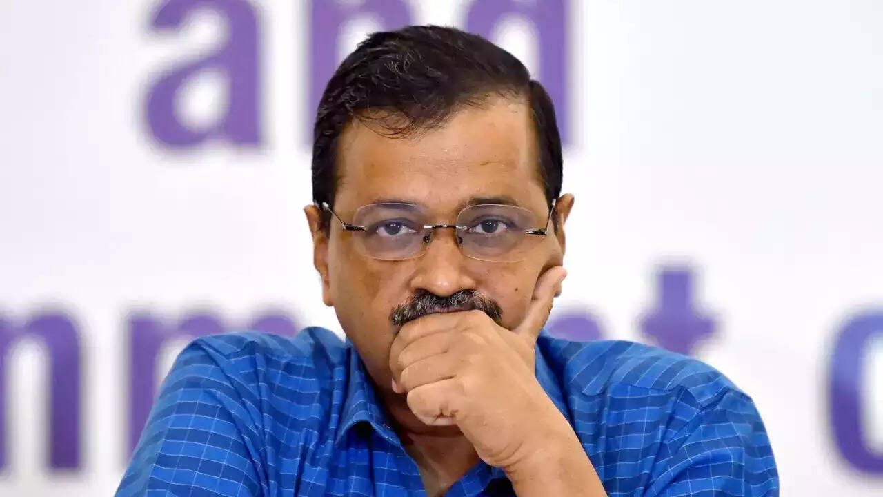 delhi election results 2025: 'kejri-wall' crumbles: aap defied exit polls thrice in delhi. this time it got the better of it