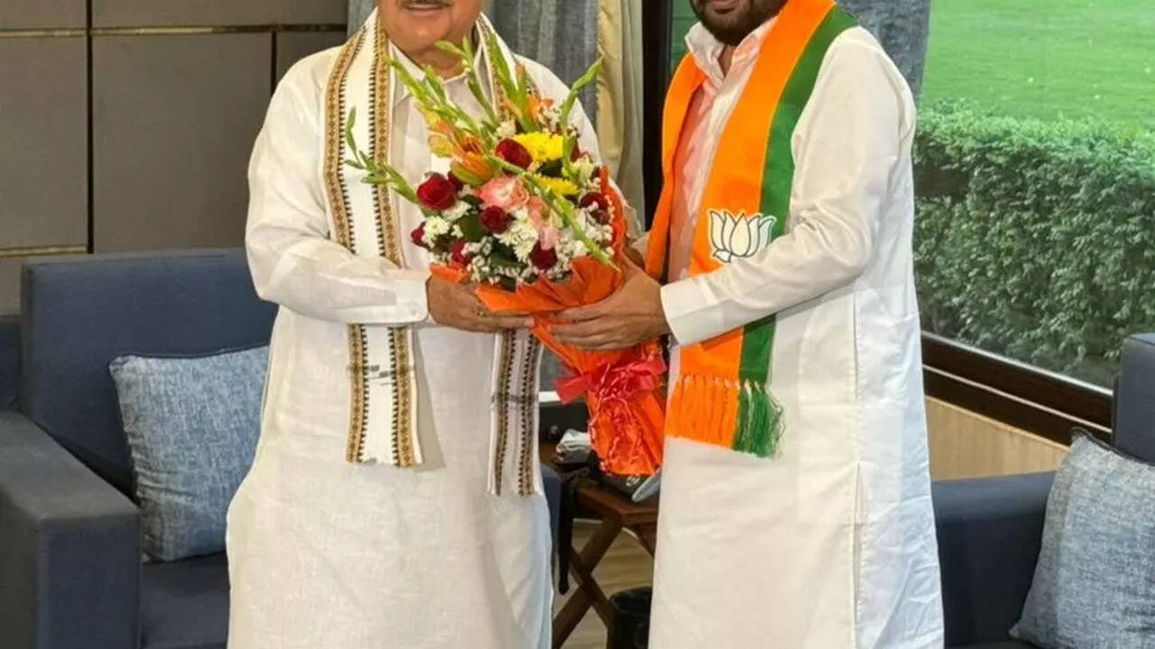delhi election results 2025: bjp's arvinder singh lovely wins gandhi nagar assembly seat