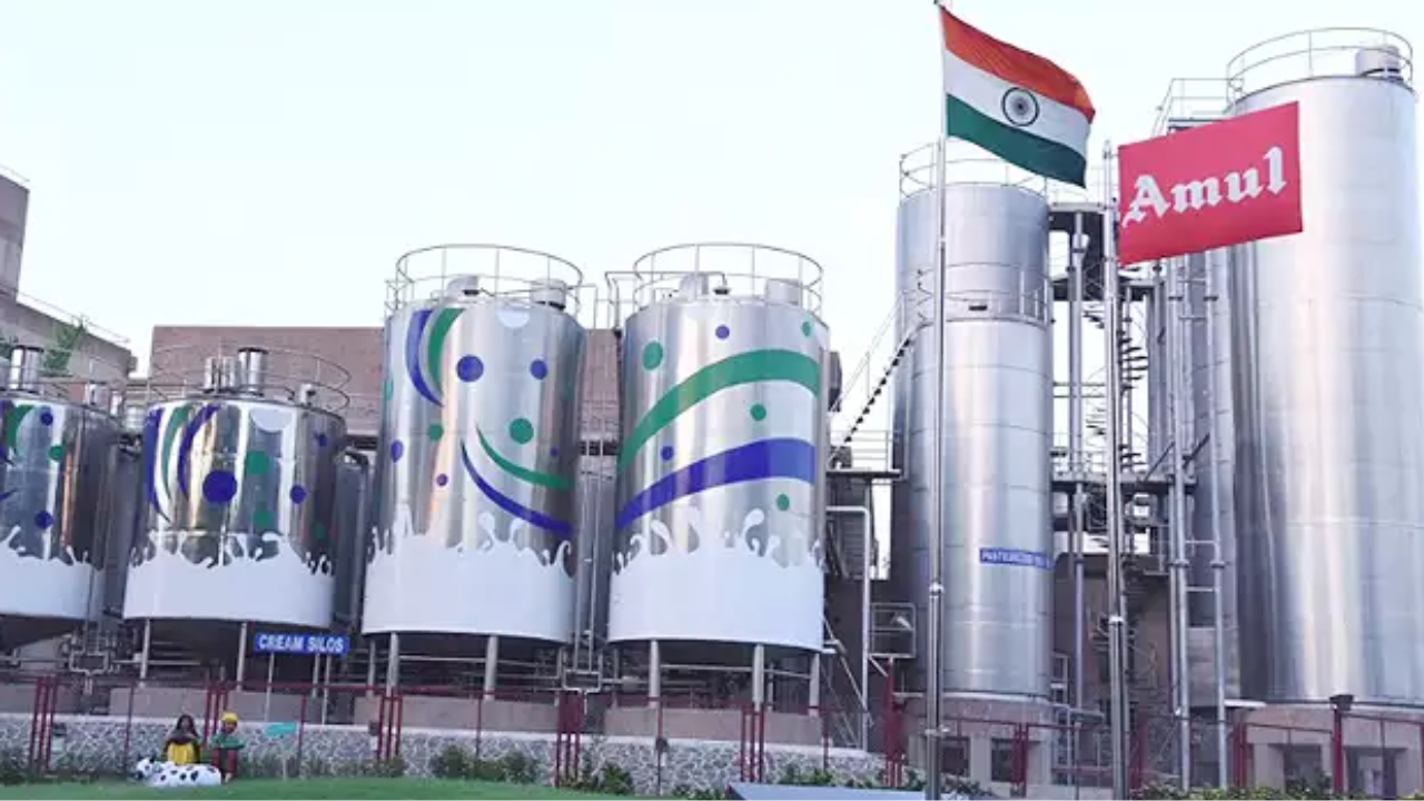 amul to build world's largest curd plant with rs 600 crore budget in kolkata west bengal metro city