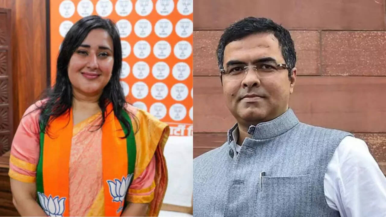 who will be delhi cm, parvesh verma or bjp's surprise pick?