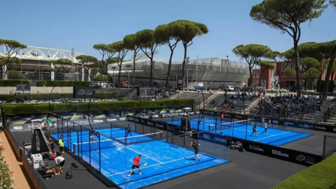 Italy's Padel Boom: 10,000 Courts are expected by the end of the year