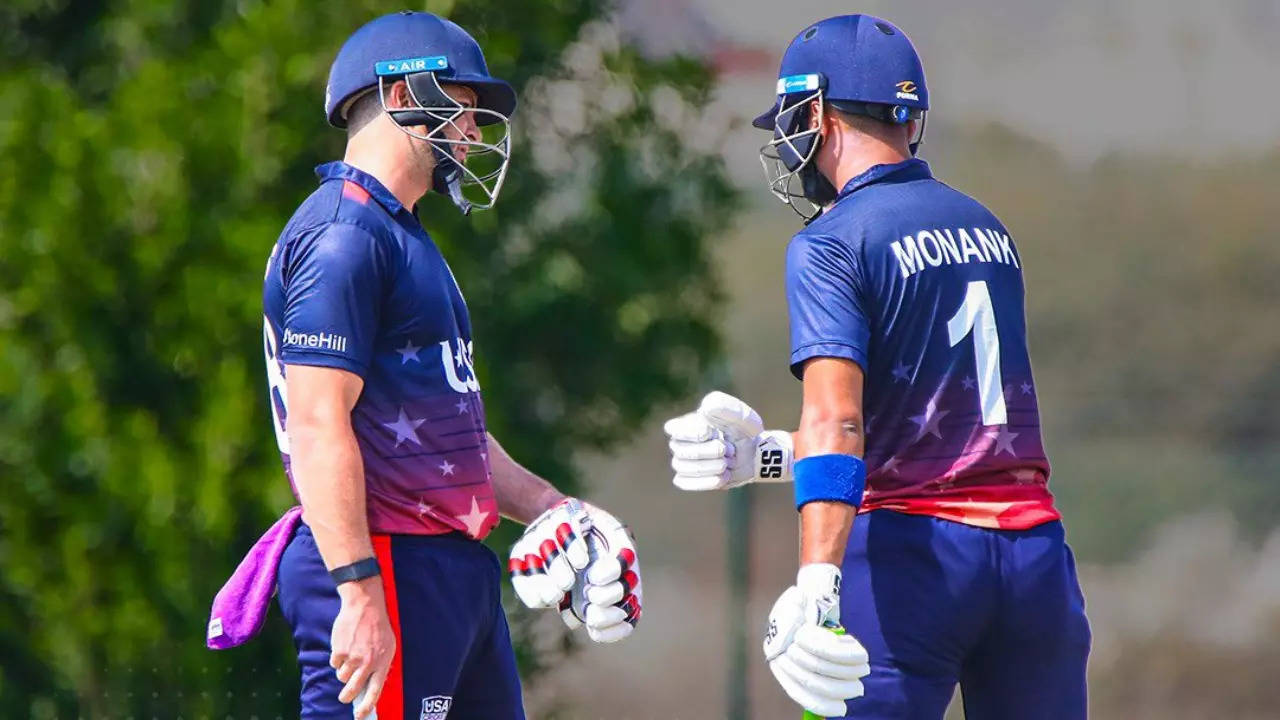 USA vs Namibia ICC Cricket World Cup League 2 Match Cut Short Due To Heavy Traffic In A Bizarre Incident