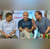 Delhi Polls 2025 Arvind Kejriwal Manish Sisodia Satyendar Jain -Three Jailed AAP Stalwarts Defeated Delhi Polls 2025 Arvind Kejriwal Manish Sisodia Satyendar Jain -Three Jailed AAP Stalwarts Defeated