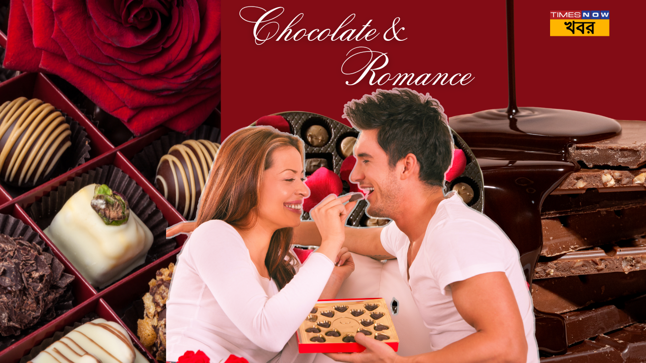 The science behind how chocolate enhances romance