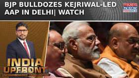 Delhi Election Result Aam Aadmi Punishes Kejriwal Voters Call Out AAP Ka Fraud India Upfront Delhi Election Result Aam Aadmi Punishes Kejriwal Voters Call Out AAP Ka Fraud India Upfront