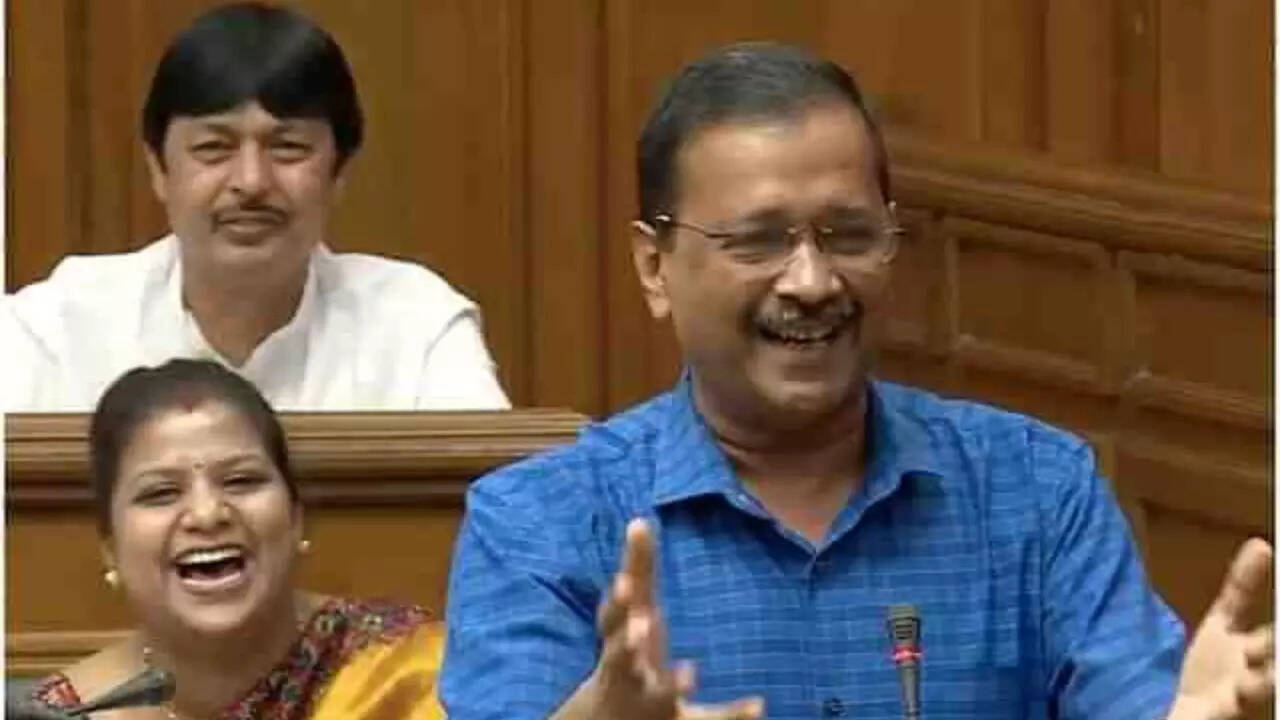 'now rakhi birla can upload her crying video': social media links aap's loss to 'the kashmir files'