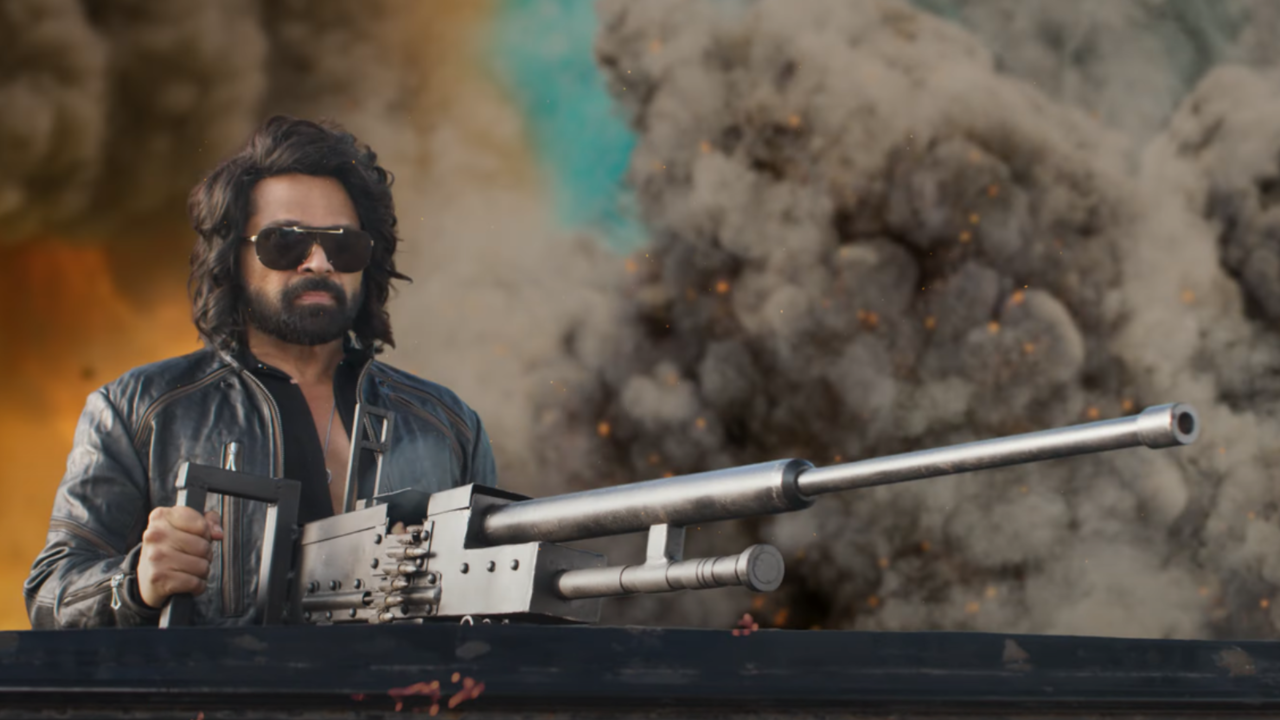 Badass Ravi Kumar Box Office Collection Day 2: Himesh Reshammiya Film Earns Rs 2 Crore, Maintains Lead Over Loveyapa Badass Ravi Kumar Box Office Collection Day 2: Himesh Reshammiya Film Earns Rs 2 Crore, Maintains Lead Over Loveyapa