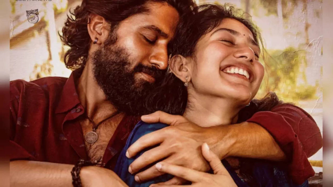 Thandel Box Office Day 2: Naga Chaitanya-Sai Pallavi Starrer Inches Close To Rs 25 Crore