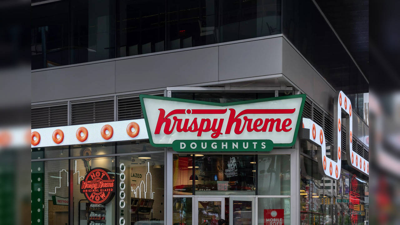 Kispy Kreme