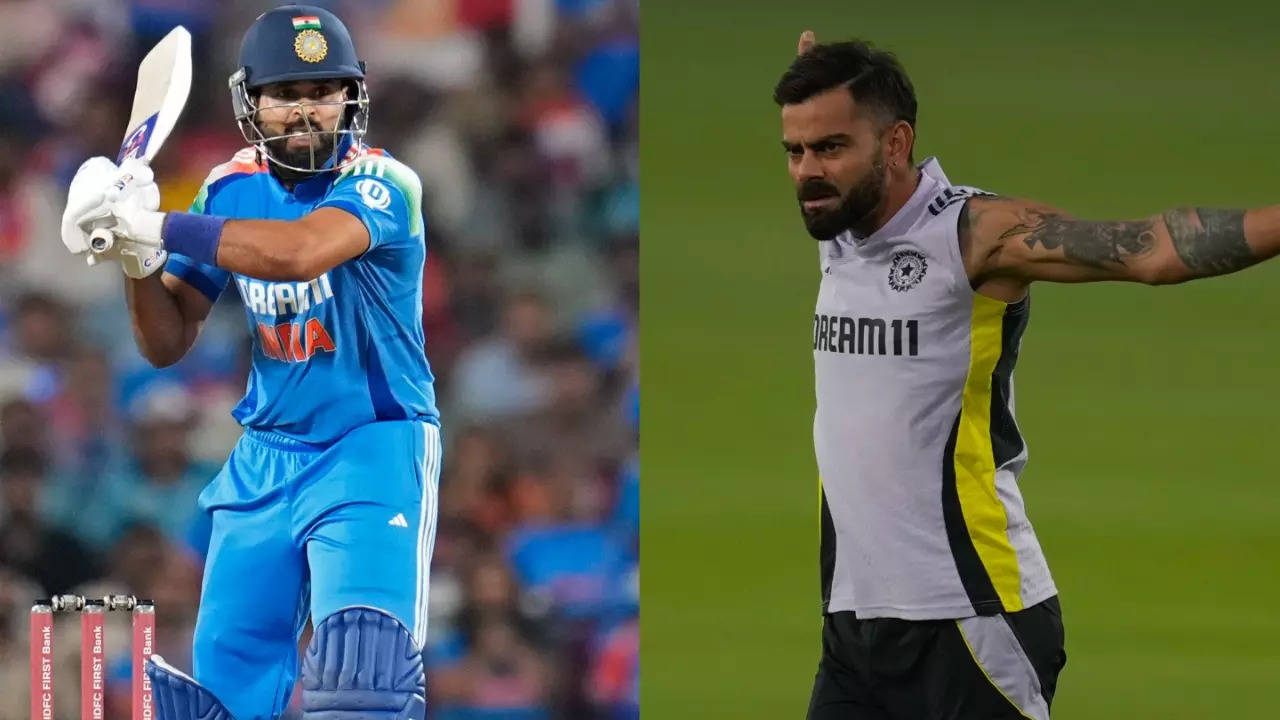 Shreyas Iyer DROPPED, Virat Kohli RETURNS: India Likely Playing XI For 2nd ODI Vs England