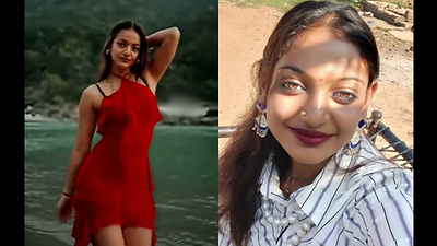 Maha Kumbh Monalisa Bhosle Falls Victim To Questionable Deepfakes ...