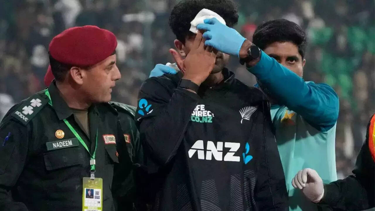 New Zealand Cricket Provide HUGE Update On Rachin Ravindra's Injury After Massive Scare