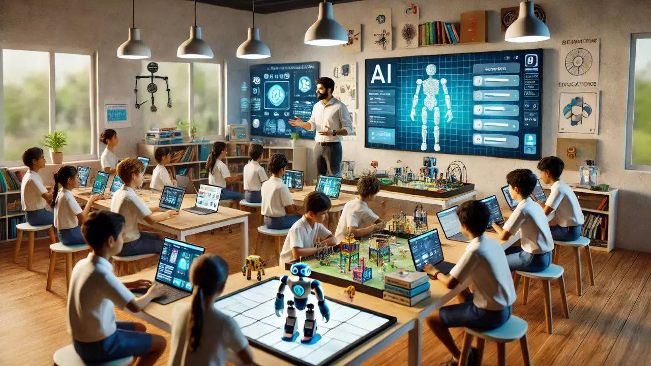 Kerala to Develop AI Engine & Train 80,000 Teachers in AI Education