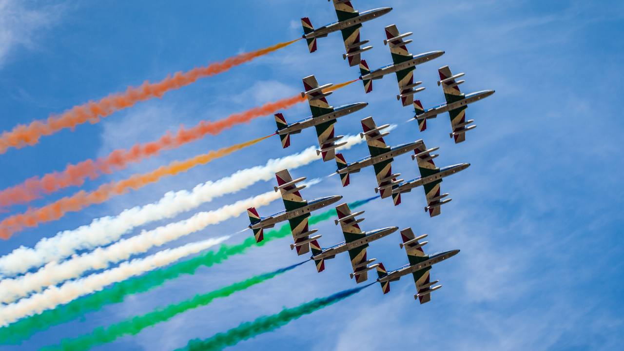 Aero India 2025: Essential Visitor Information Aero India 2025: Essential Visitor Information