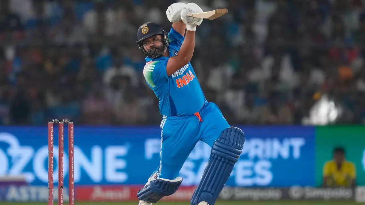 Most Sixes In ODIs: Rohit Sharma Goes Past Chris Gayle; Can He Break Shahid Afridi's All-Time Record?