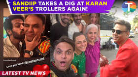 Sandiip Sikcand claps back at trolls targeting Bigg Boss 18 winner Karan Veer Mehra once again Sandiip Sikcand claps back at trolls targeting Bigg Boss 18 winner Karan Veer Mehra once again