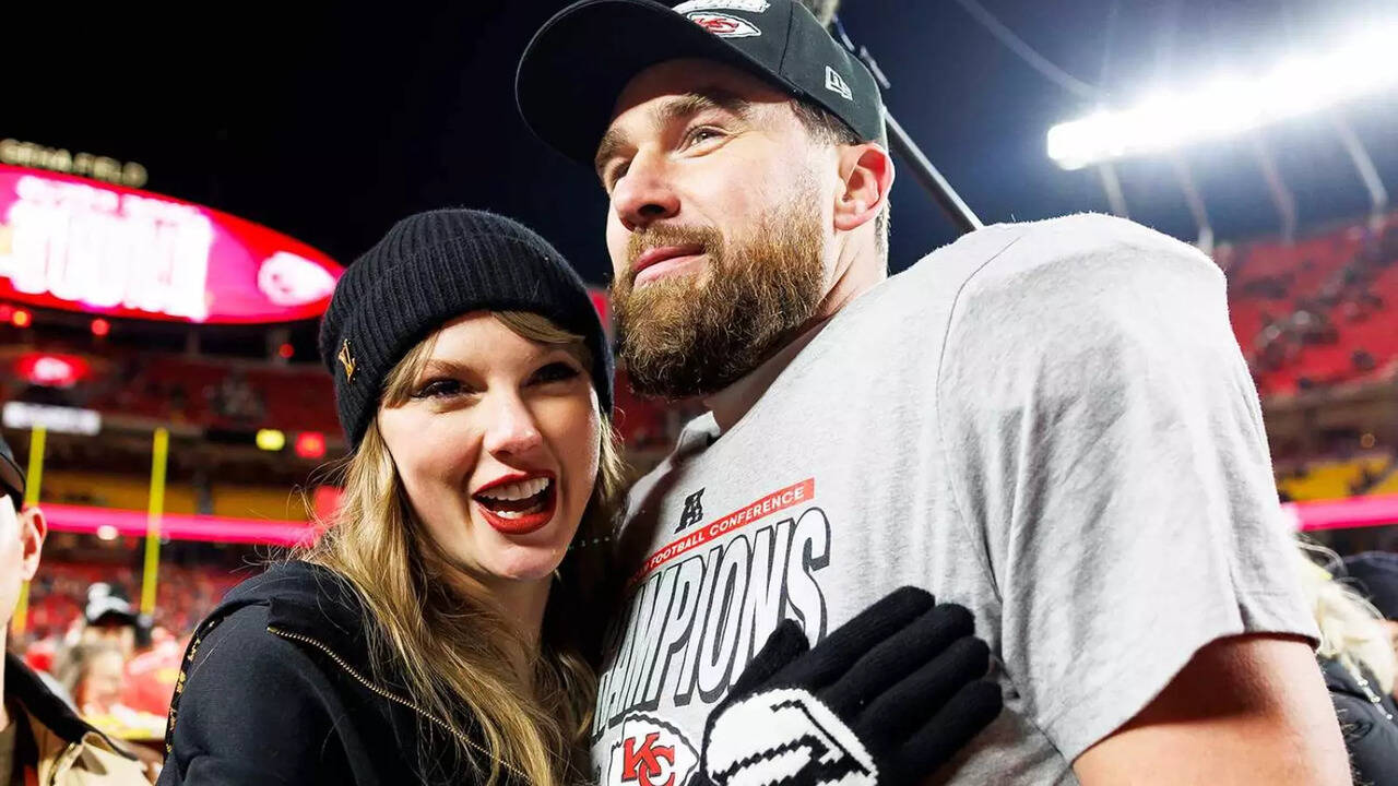 Super Bowl 2025: Travis Kelce's Ring For Beau Taylor Swift Is Worth $12 Million? Super Bowl 2025: Travis Kelce's Ring For Beau Taylor Swift Is Worth $12 Million?