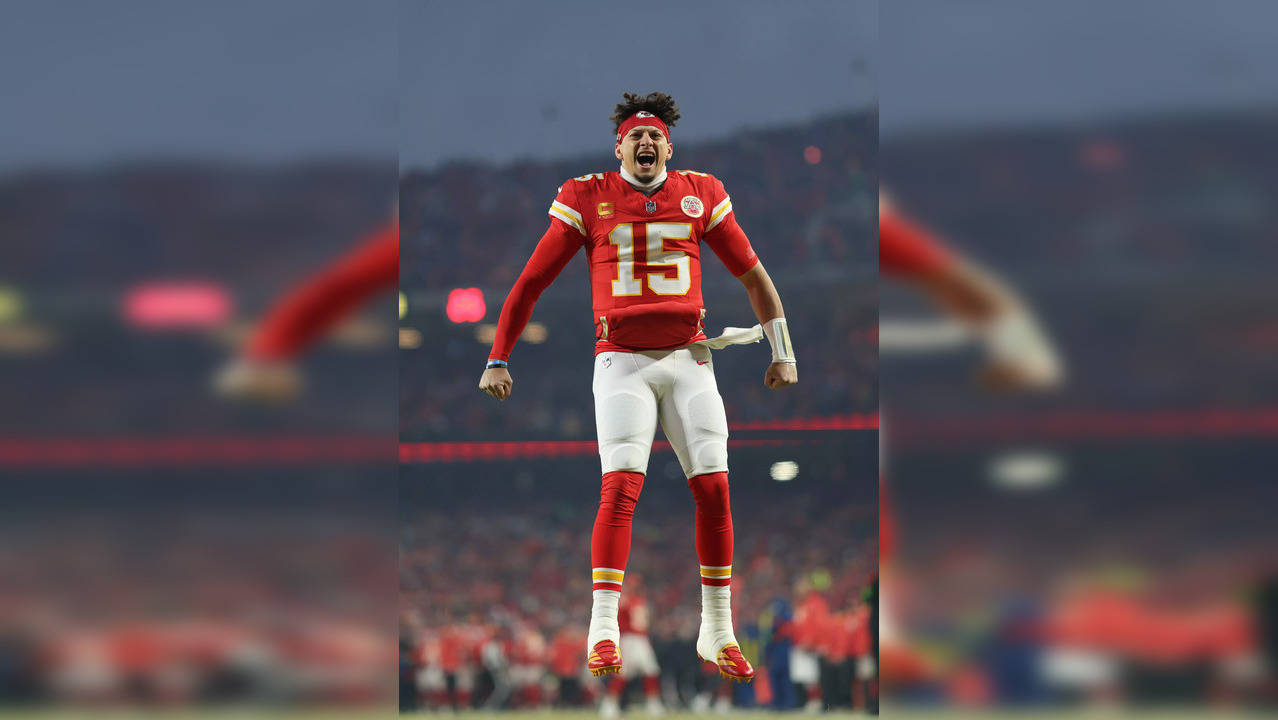 Patrick Mahomes