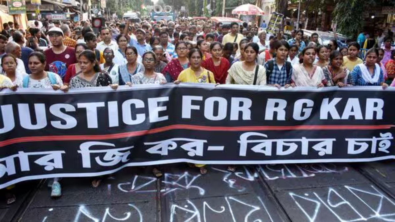 Bail Granted to Accused in RG Kar Case, Protests Erupt Bail Granted to Accused in RG Kar Case, Protests Erupt