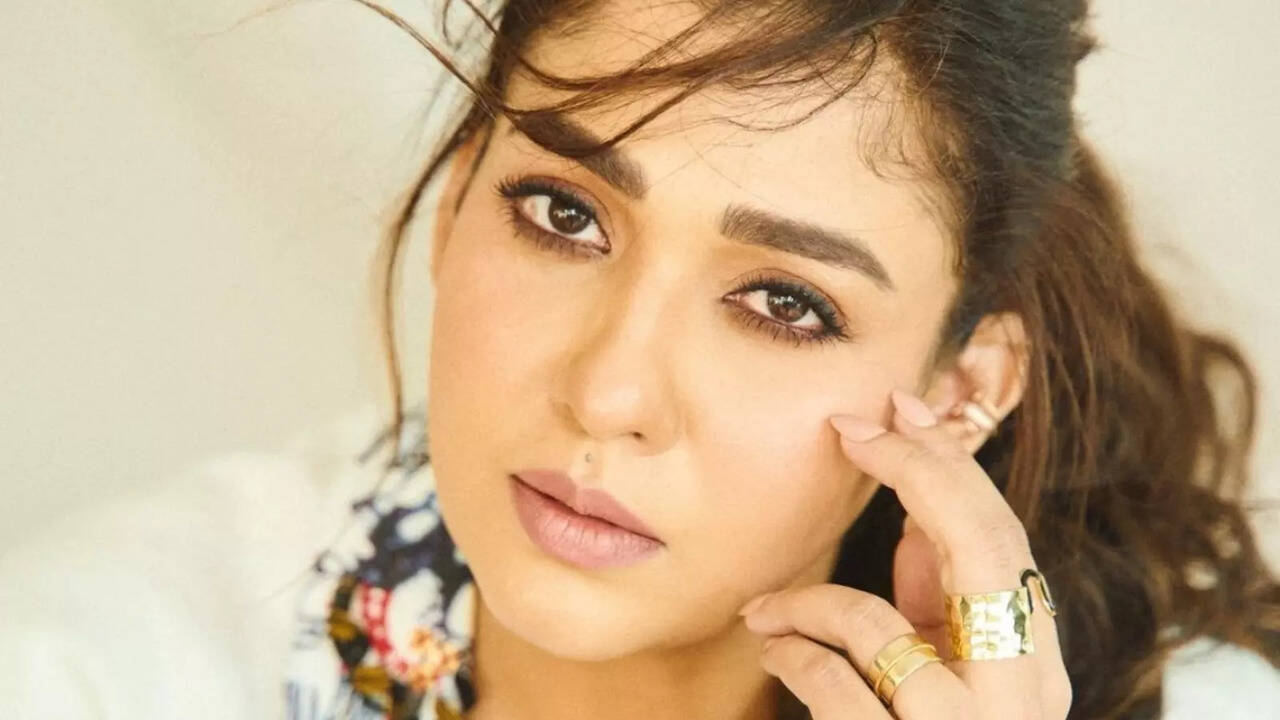 Nayanthara's incredible lineup of films in 2025 Nayanthara's incredible lineup of films in 2025
