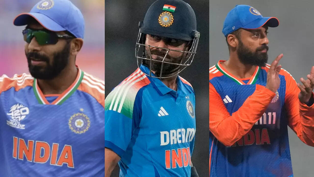Jasprit Bumrah OUT, Siraj IN; No Varun Chakravarthy: India's Likely Final Squad For ICC Champions Trophy