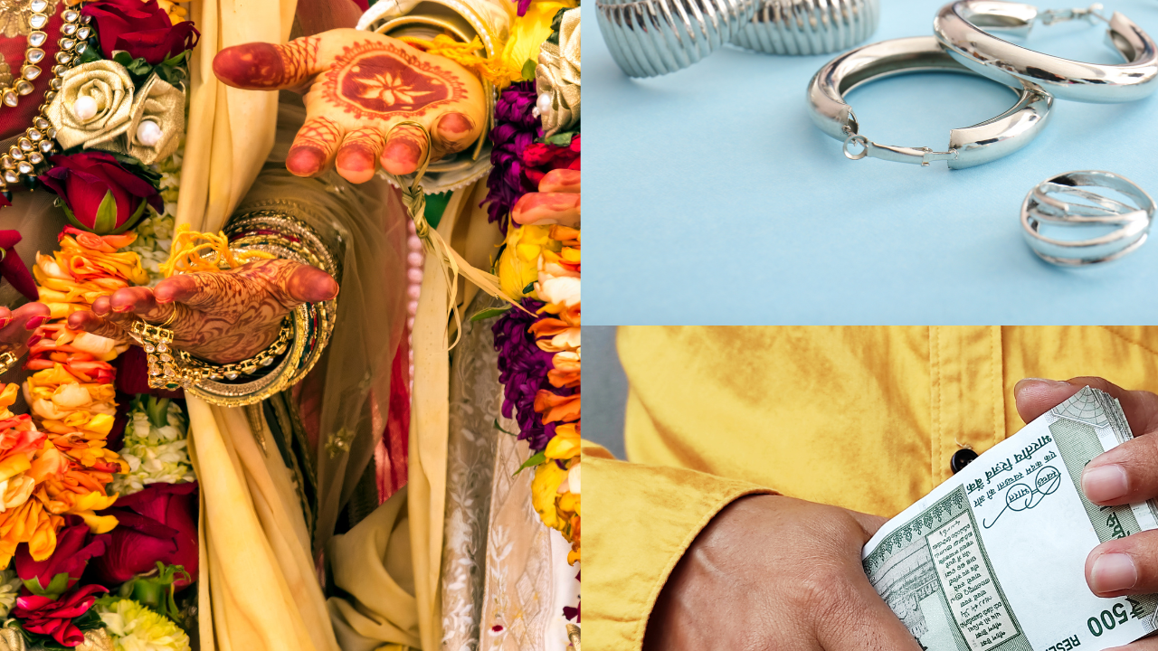 53-year-old chennai man crashes weddings, steals cash, gold and jewellery