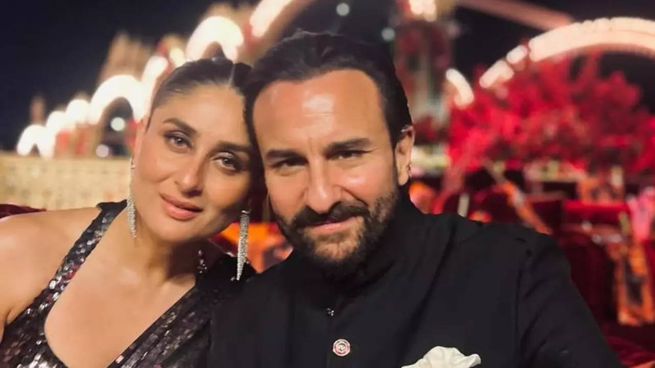 Why Kareena Kapoor Didn't Take Husband Saif Ali Khan To Hospital After Attack? REVEALED