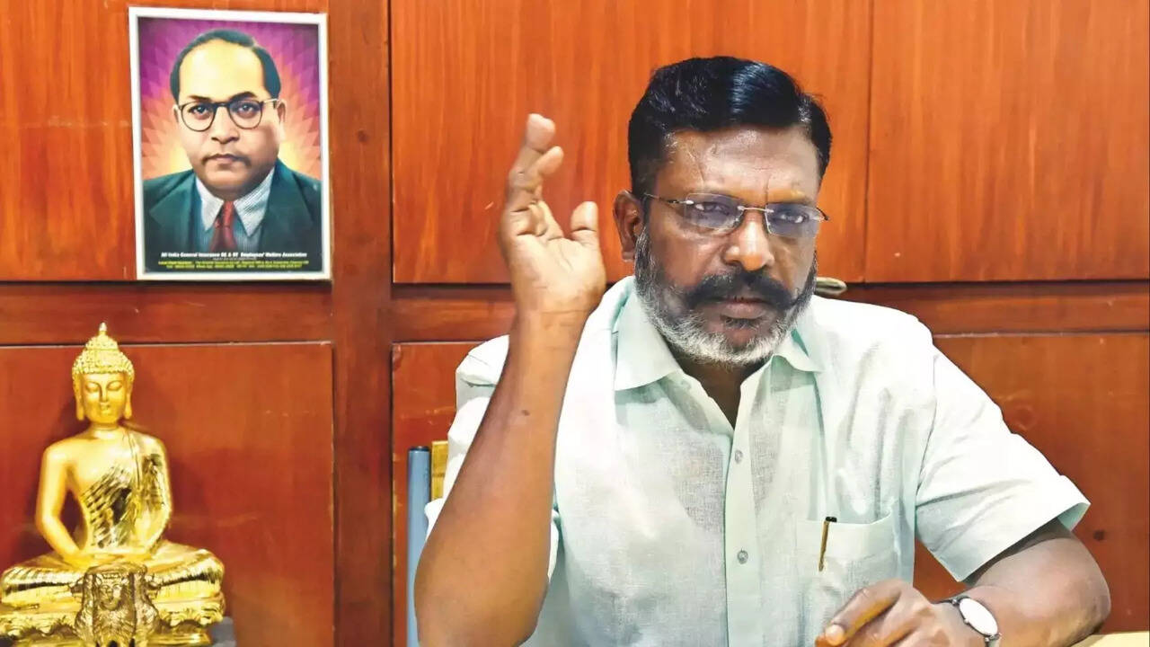  ஈரோடு கிழக்கு தேர்தல்: அதிமுக, பாஜக, நாதக மறைமுக கூட்டணிக்கான சோதனை முயற்சி என திருமாவளவன் பரபரப்பு விமர்சனம் 
