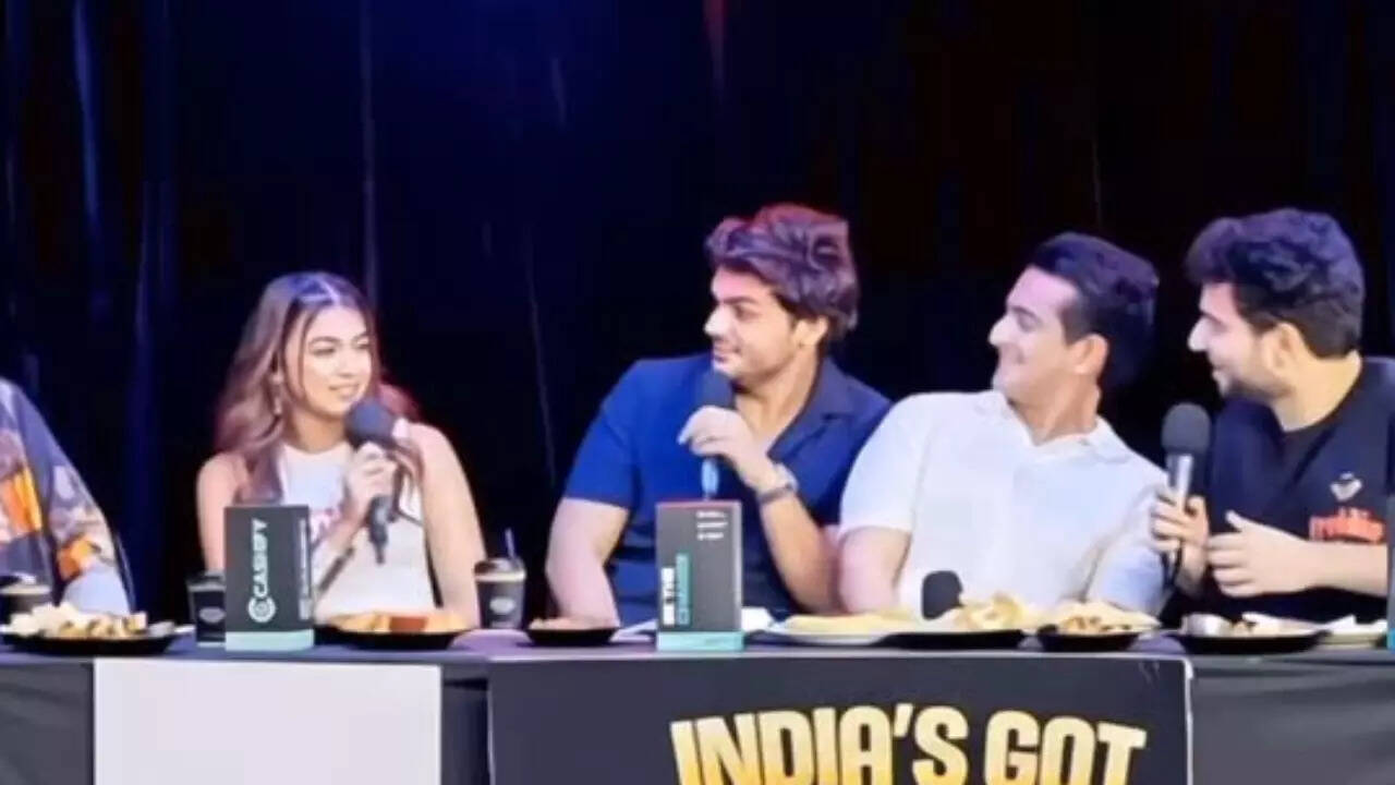 Complaint Against Influencers Ranveer Allahabadia, Apporva Mukhija aka Rebel Kid Amid India's Got Latent Controversy Complaint Against Influencers Ranveer Allahabadia, Apporva Mukhija aka Rebel Kid Amid India's Got Latent Controversy