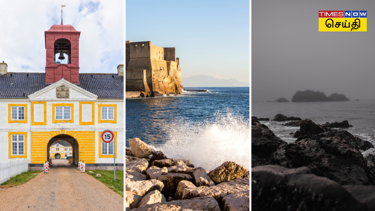  புதுச்சேரியை விடுங்க.. இப்படி ஒரு பீச் தமிழ்நாட்டில் வேற எங்கயுமே பாத்திருக்க மாட்டீங்க... 