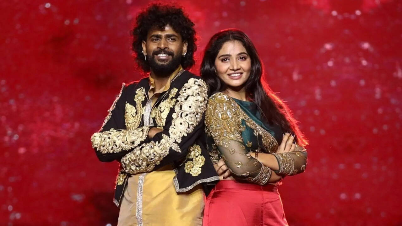  Jodi Are You Ready : ட்ரோலுக்கு உள்ளான பிக் பாஸ் அன்ஷிதா... மாஸ்டருக்கு ஆறுதல் சொல்லும் ரசிகர்கள்! 