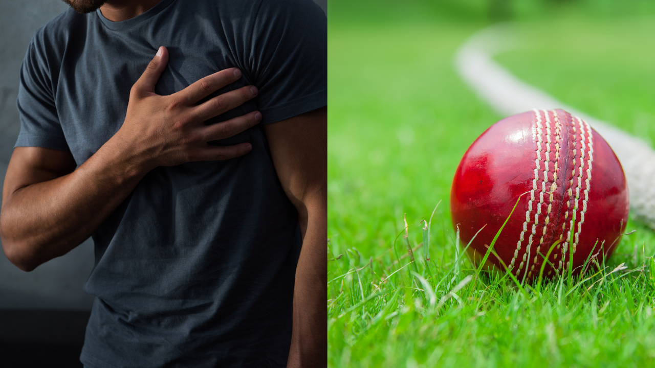 Man Dies While Celebrating Cricket Victory at Chennai’s YMCA Grounds Man Dies While Celebrating Cricket Victory at Chennai’s YMCA Grounds