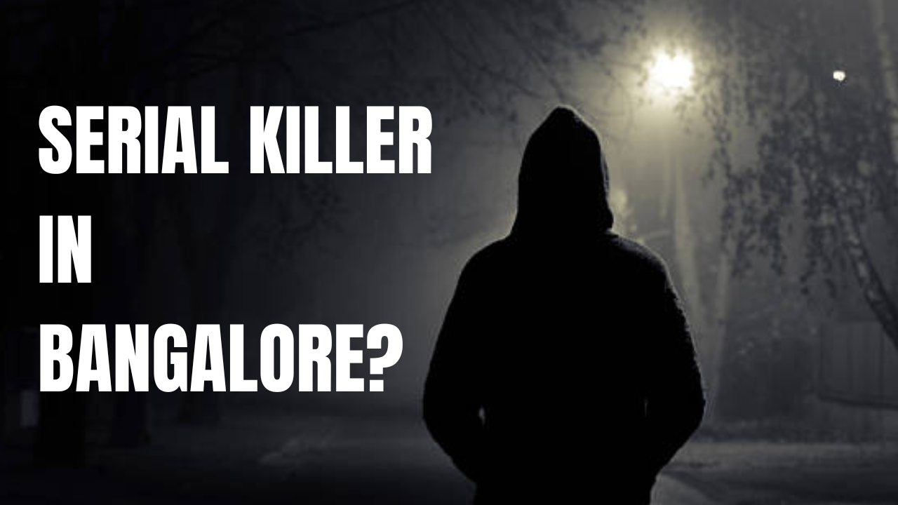 serial killer in bengaluru? panic shakes indiranagar after man stabs 4 random people on neck