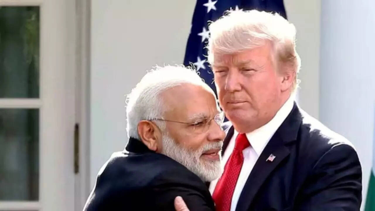 Ahead of US Visit, PM Modi Says: ‘Warmly Recall Working with President Trump In His First Term'