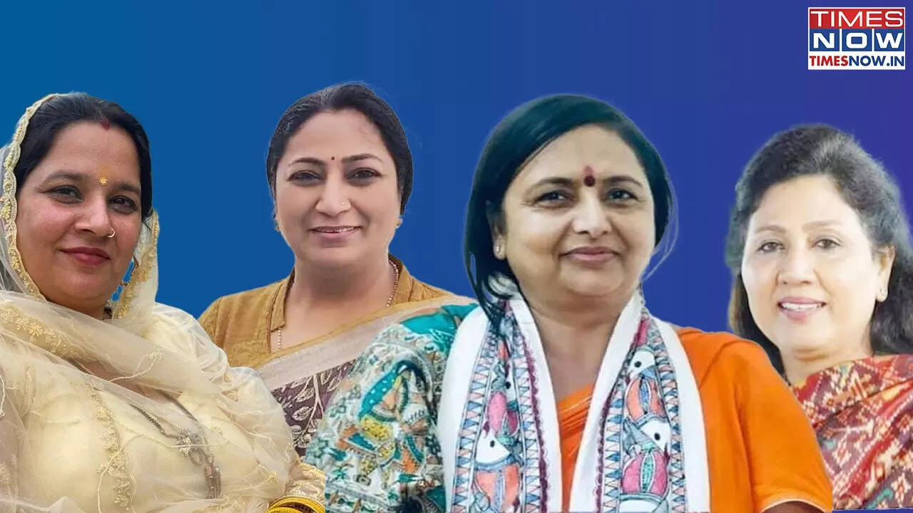 delhi to get woman cm after 11 years bjp may throw up a big surprise election results aap