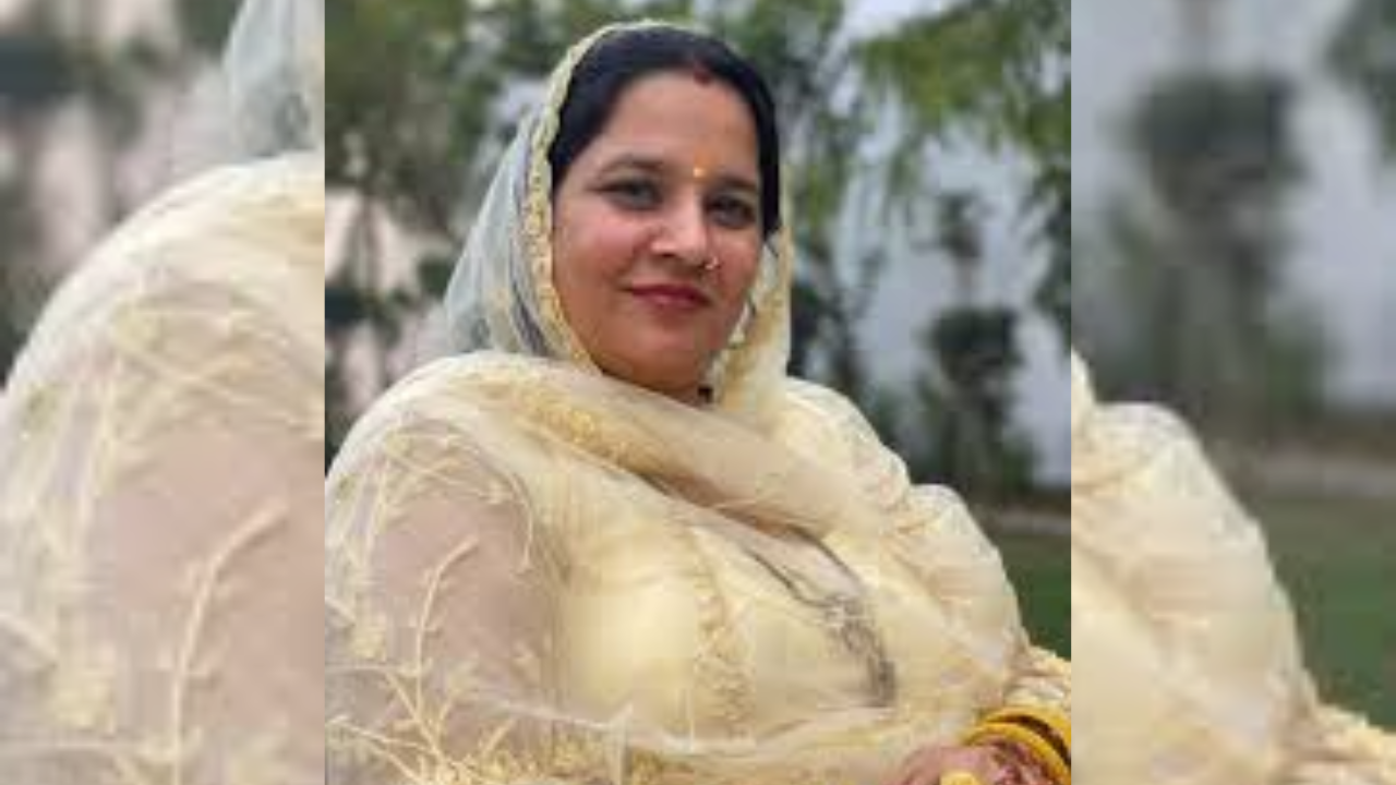 who is neelam pahalwan? first woman mla from najafgarh
