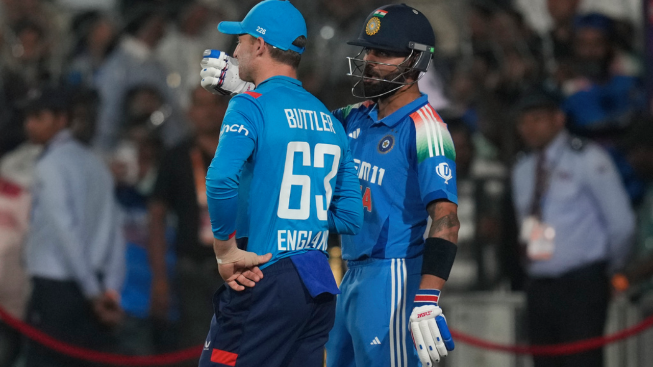 England Take Embarrassing Throne Away From India With Unwanted Record; Become First Team In World To...