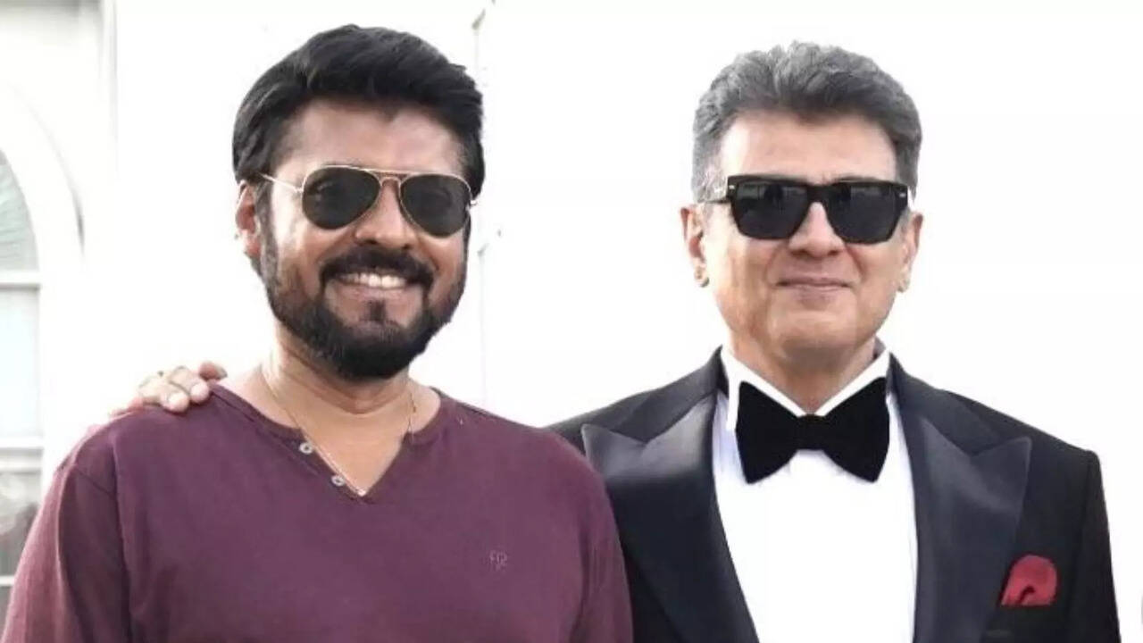 Ajith Kumar reacts to Vidaamuyarchi's performance Ajith Kumar reacts to Vidaamuyarchi's performance