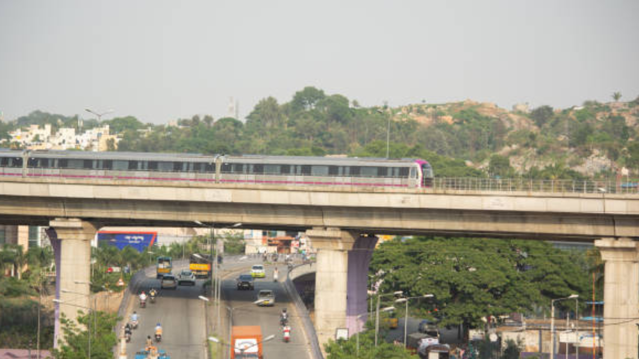 bengaluru metro fare hike leads to bjp vs congress blame game. here's who said what