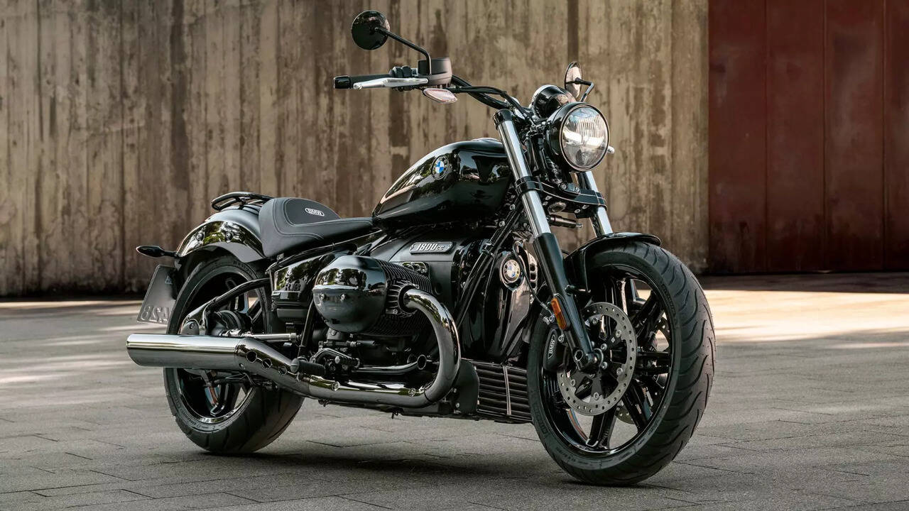 BMW R 18 BMW R 18