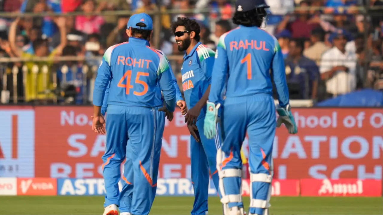Indian cricket team Indian cricket team