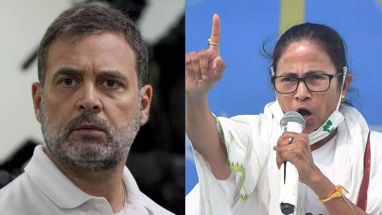  கூட்டணிக்கு நோ.. மேற்கு வங்கத்தில் காங்கிரஸ்சுக்கு ஒன்றும் இல்லை..  மம்தா பானர்ஜி திட்டவட்டம் 