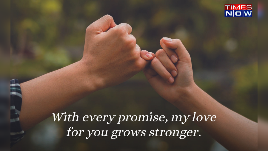 Valentines Week Share Promise Day Photo Messages With Your Husband Over WhatsApp Valentines Week Share Promise Day Photo Messages With Your Husband Over WhatsApp