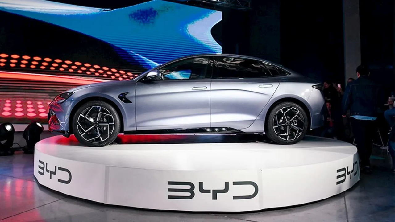 concerns over data security as byd enters south korea’s ev market