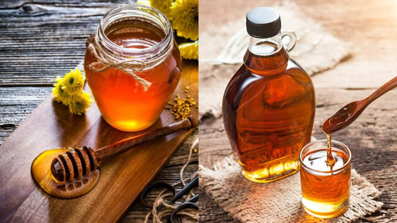 Honey or Maple Syrup: Which is better treatment for people with diabetes?