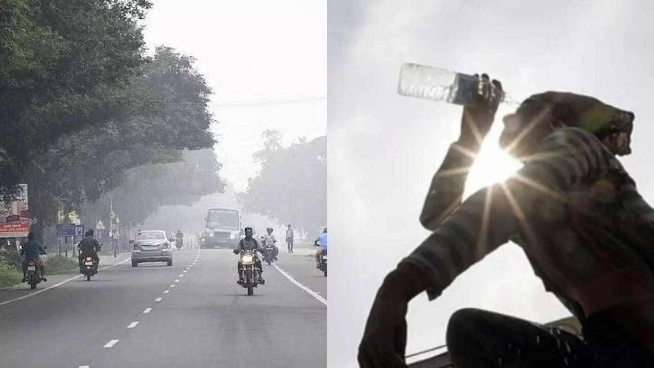  தமிழ்நாட்டில் இரு நாள்கள் பனிமூட்டத்துடன் வறண்ட வானிலை நிலவும்.. வானிலை ஆய்வு மையம் தகவல் 