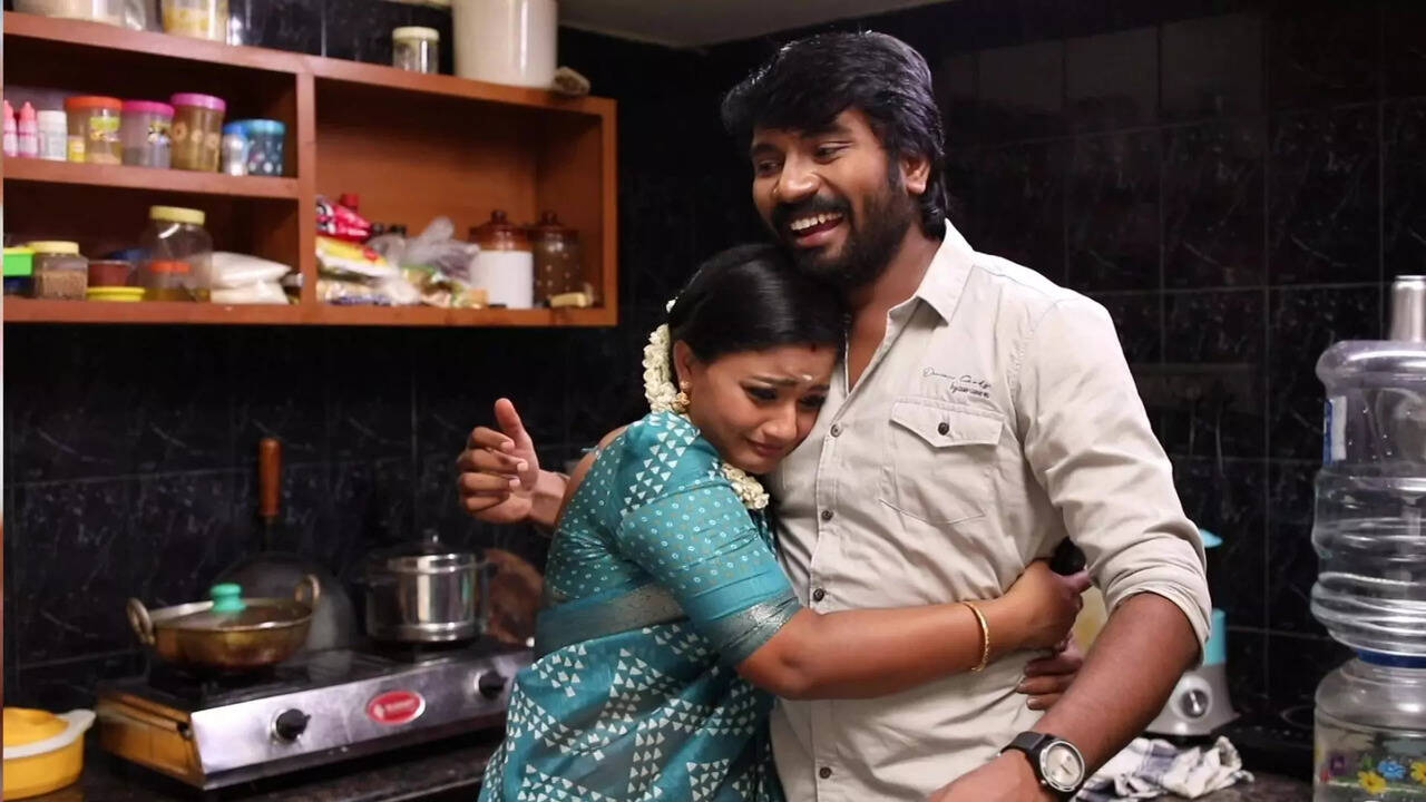  Siragadikka Aasai  : சிறகடிக்க ஆசை இன்றைய எபிசோடில் கணவர்களுக்கு சொல்லப்பட்ட  பெஸ்ட் அட்வைஸ்! 